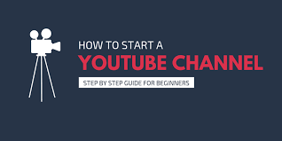 Start a YouTube Channel in 2026: Beginner’s Step-by-Step Guide Start a YouTube Channel in 2026: Beginner's Step-by-Step Guide