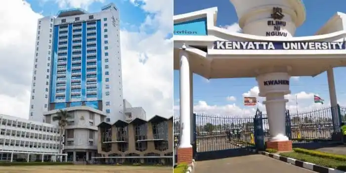 Top 40 Best Universities In Kenya: Tuition Fees, Hostel Accommodation And Student Capacity (2026)