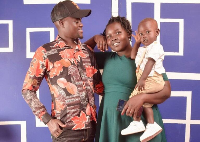 Nandi Man Kills His Wife And Throws Himself Into a Dam After Accusing Her of Infidelity- They Looked Like a Perfect Couple on Social Media(Photos) Nandi Man Kills His Wife And Throws Himself Into a Dam After Accusing Her of Infidelity- They Looked Like a Perfect Couple on Social Media(Photos)