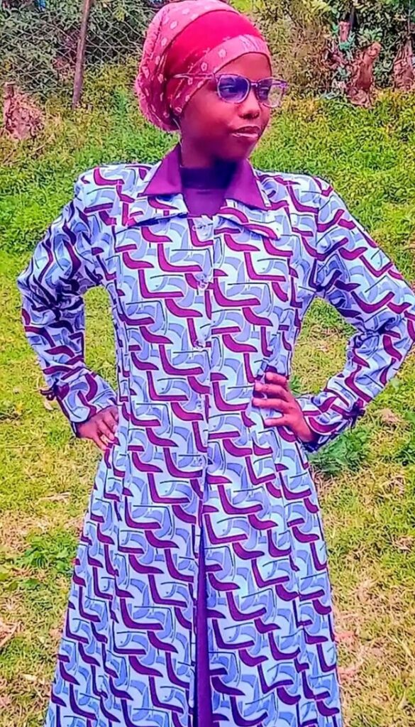 Young Woman’s ‘Before and After’ Photos After Joining Prophet Owuor’s Controversial Church Stir Heated Debate Online 3 Young Woman’s ‘Before and After’ Photos After Joining Prophet Owuor’s Controversial Church Stir Heated Debate Online