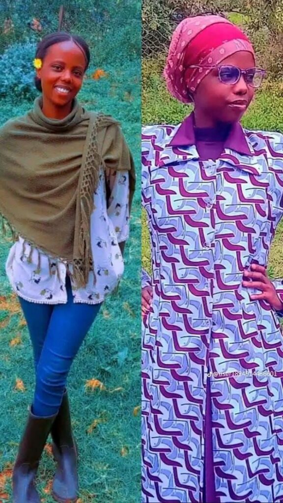 Young Woman’s ‘Before and After’ Photos After Joining Prophet Owuor’s Controversial Church Stir Heated Debate Online 1 Young Woman’s ‘Before and After’ Photos After Joining Prophet Owuor’s Controversial Church Stir Heated Debate Online
