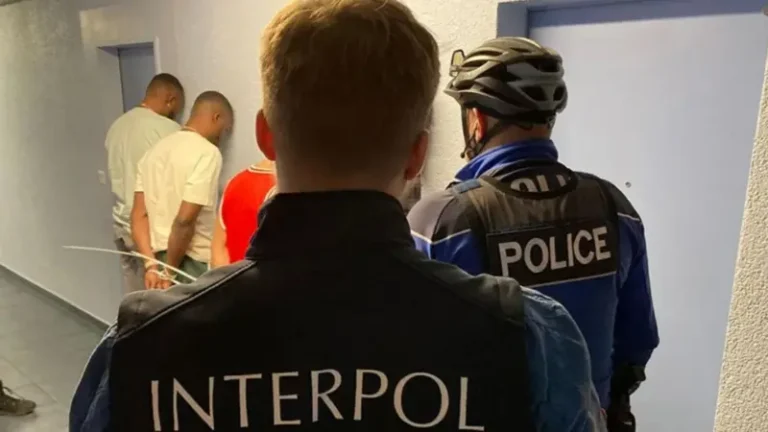 Inside Interpol’s Operation That Saw 27 Kenyans Nabbed Over Fraud Targeting U.S. Citizens Inside Interpol's Operation That Saw 27 Kenyans Nabbed Over Fraud Targeting U.S. Citizens