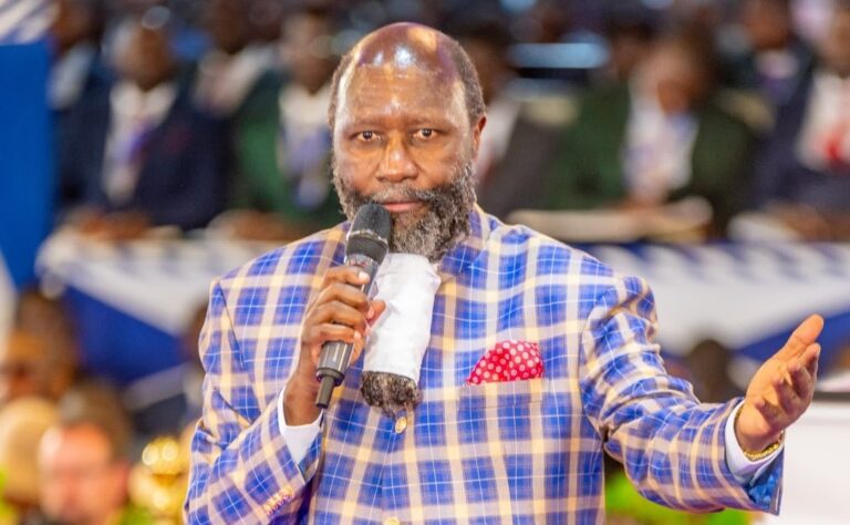 Controversial Prophet David Owuor Banned in Nigeria After TV47 Exposed His Fake HIV Healings Controversial Prophet David Owuor Banned in Nigeria After TV47 Exposed His Fake HIV Healings