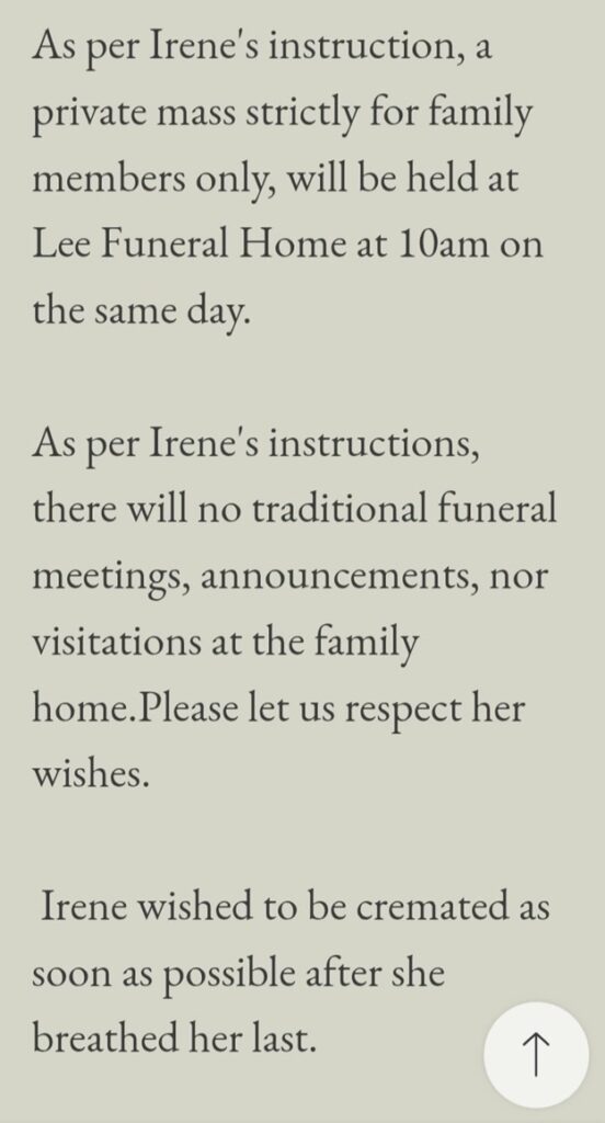 Trailblazing Banker Irene Ndigo Leaves Strict Instructions in Her Will, See What She Instructed Her Family to do