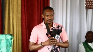 Babu Owino Claims MP Ong'ondo Were Was Assassinated by The State- Drags Interior PS Raymond Omollo