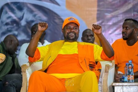 Ruth Odinga Distances Herself from Oketch Salah Amid Debate Over ‘Adopted Son’ Claims Ruth Odinga Distances Herself from Oketch Salah Amid Debate Over ‘Adopted Son’ Claims