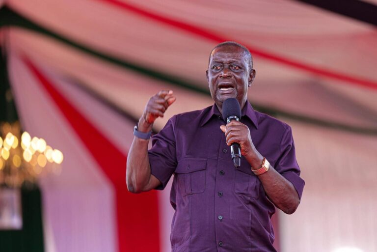 ODM Gives Ruto an Ultimatum: “We Want DP Kindiki’s Seat in 2027!” Dr.Oburu