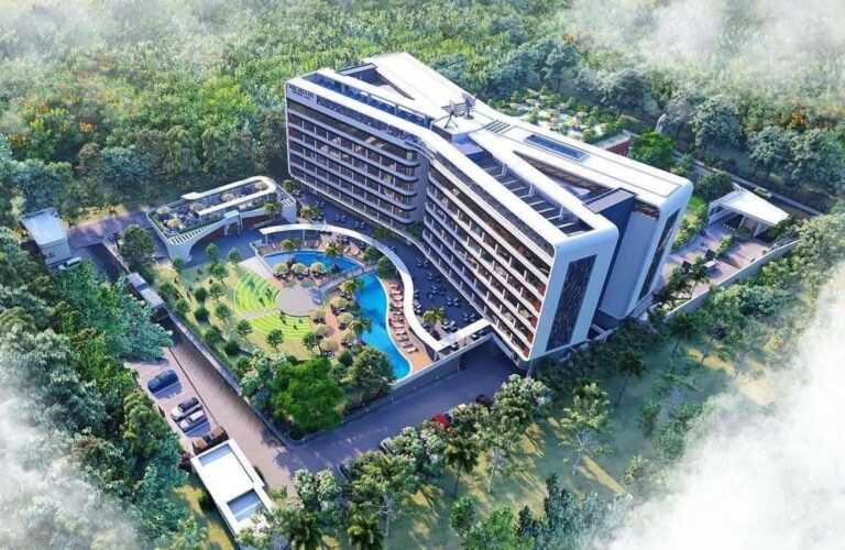 Photos of Governor Susan Kihika's Soon-to-be Launched Multi-million Hotel With Over 200 Luxurious as Gachagua Accuses Her of Embezzling County Funds