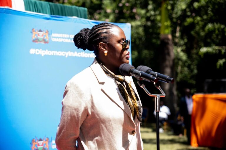 Winnie Odinga Reacts After Sifuna Was Ousted as ODM Party Secretary General