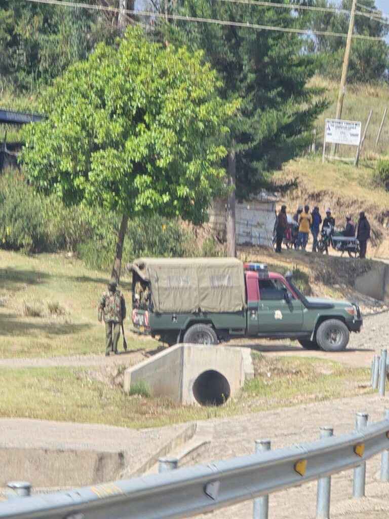 Gachagua Claims Police Command in Nakuru is in The Hands of Governor Susan Kihika And Her Husband- IG Has No Control 2 Gachagua Claims Police Command in Nakuru is in The Hands of Governor Susan Kihika And Her Husband- IG Has No Control