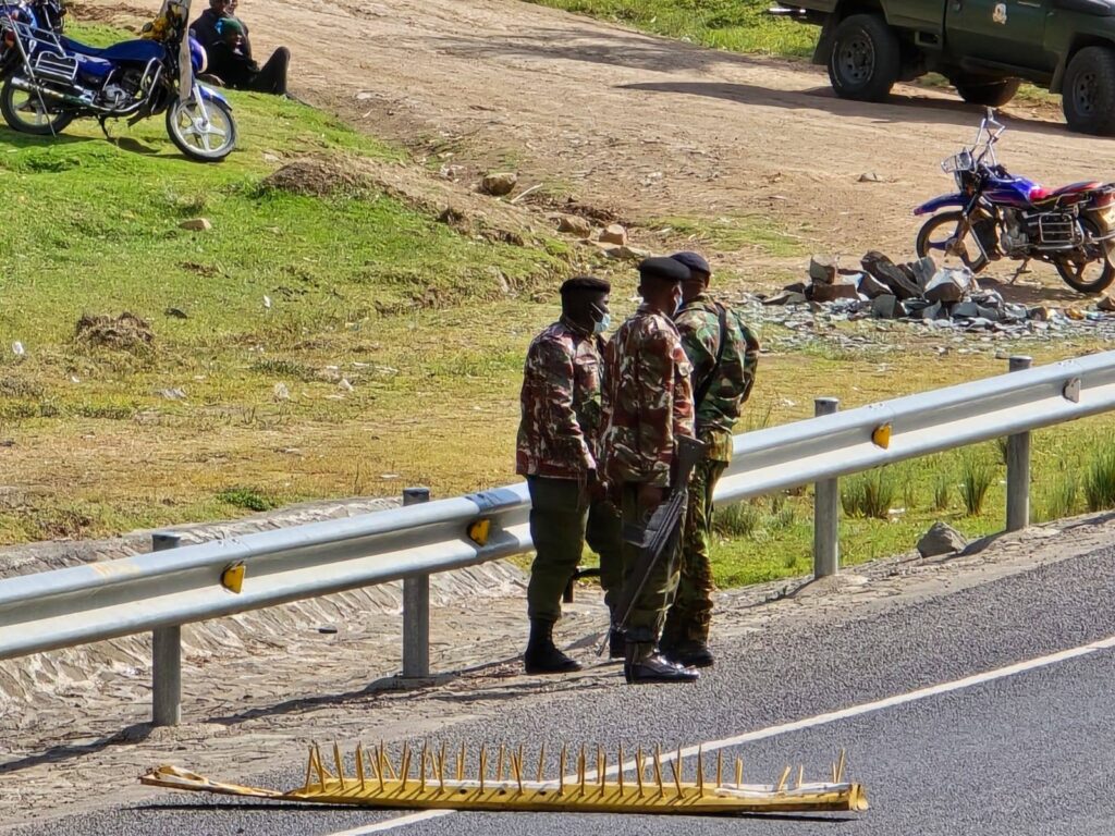 Gachagua Claims Police Command in Nakuru is in The Hands of Governor Susan Kihika And Her Husband- IG Has No Control 3 Gachagua Claims Police Command in Nakuru is in The Hands of Governor Susan Kihika And Her Husband- IG Has No Control