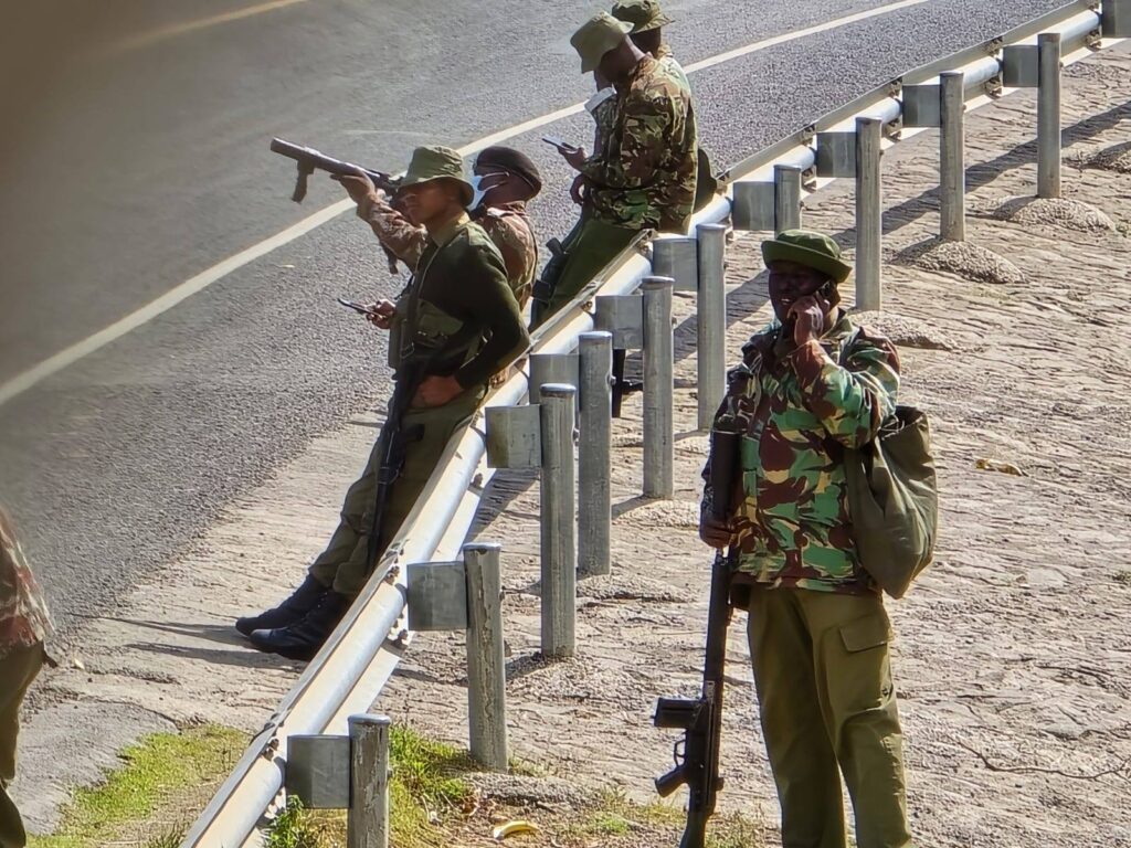 Gachagua Claims Police Command in Nakuru is in The Hands of Governor Susan Kihika And Her Husband- IG Has No Control 1 Gachagua Claims Police Command in Nakuru is in The Hands of Governor Susan Kihika And Her Husband- IG Has No Control