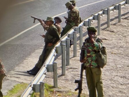 Gachagua Claims Police Command in Nakuru is in The Hands of Governor Susan Kihika And Her Husband- IG Has No Control Gachagua Claims Police Command in Nakuru is in The Hands of Governor Susan Kihika And Her Husband- IG Has No Control