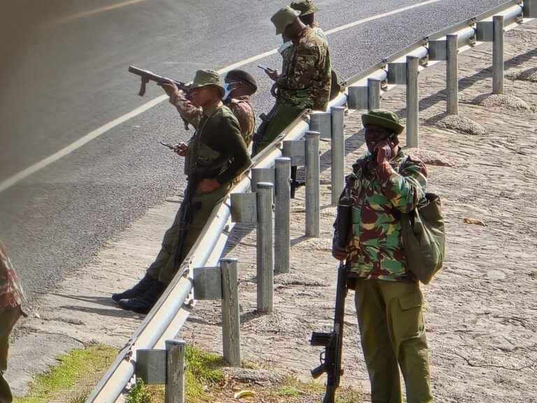 Gachagua Claims Police Command in Nakuru is in The Hands of Governor Susan Kihika And Her Husband- IG Has No Control Gachagua Claims Police Command in Nakuru is in The Hands of Governor Susan Kihika And Her Husband- IG Has No Control