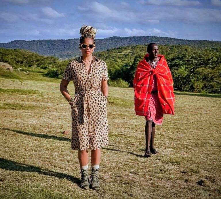 US R&B Star Kelis Acquires 300 Acres in Naivasha for Luxury Wellness Retreat