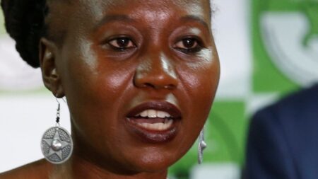 Roselyne Akombe Warns Kenyans: “Don’t Fall for Sifuna’s Politics—Stop Being Gullible!”