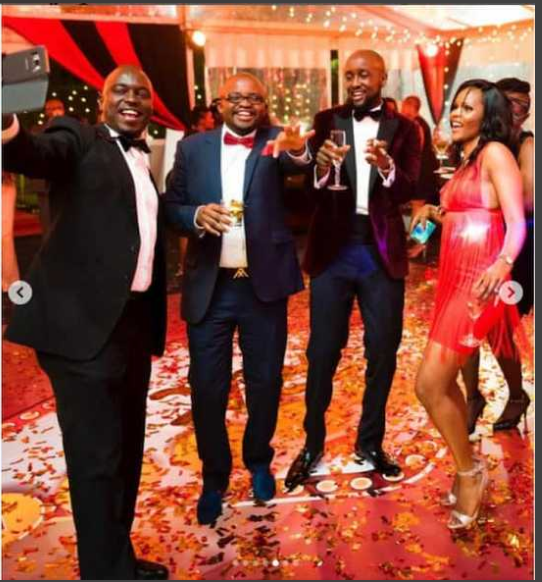 The Beautiful Photos of SportPesa CEO Ronald Karauri’s Former Wife, Whom He Divorced Last Year 2 The Beautiful Photos of SportPesa CEO Ronald Karauri’s Former Wife, Whom He Divorced Last Year