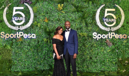 The Beautiful Photos of SportPesa CEO Ronald Karauri’s Former Wife, Whom He Divorced Last Year