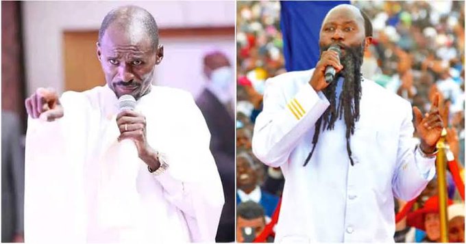 10 Kenyan Pastors Who Will Pay A Heavy Price For Hoodwinking Their Followers—They Are ‘Ravenous Wolves,’ As The Bible Says fake pastors in Kenya