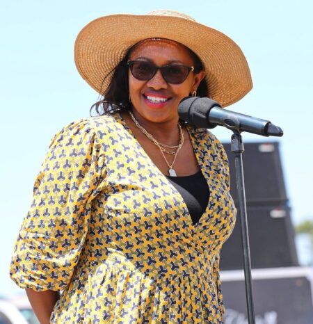 “Umezidi"– Gloves Off as Governor Susan Kihika Tears Into Gachagua in Explosive Attack,Calls Him a Mad Man