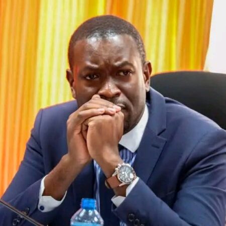 ODM Fires Edwin Sifuna as Secretary General After Mombasa NEC Meeting, Omanyo Takes Over ODM Fires Edwin Sifuna as Secretary General After Mombasa NEC Meeting, Omanyo Takes Over