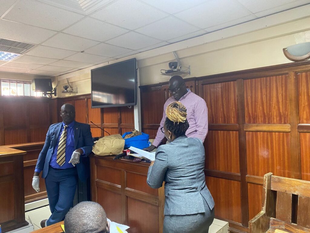 How DNA Evidence Linked John Matara to The Murder of Kanyari's Sister Starlet Wahu at South B Airbnb