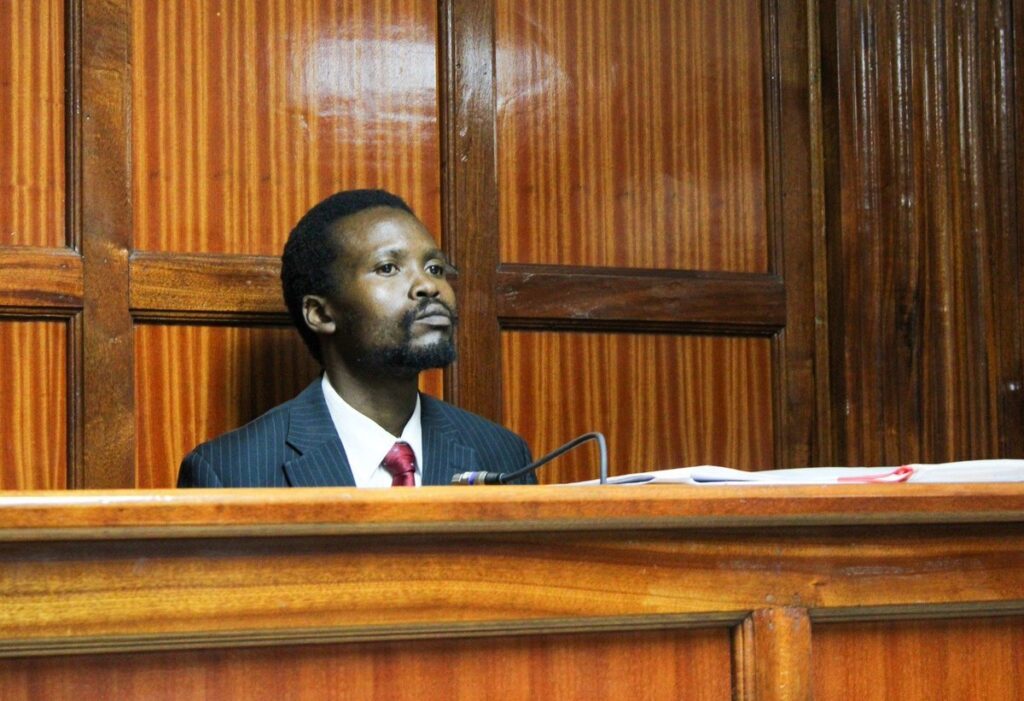 How DNA Evidence Linked John Matara to The Murder of Kanyari's Sister Starlet Wahu at South B Airbnb