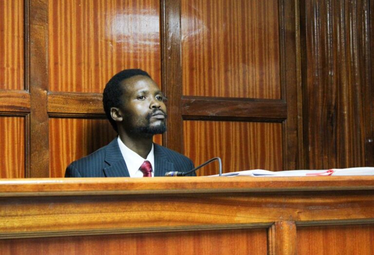 How DNA Evidence Linked John Matara to The Murder of Kanyari's Sister Starlet Wahu at South B Airbnb