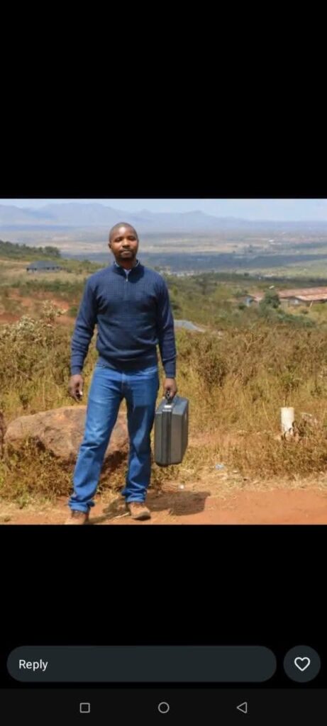 Photos of The DCI Officer Who Was Electrocuted in Kajiado, KPLC Blamed For His Death