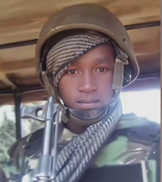 An Active GSU officer Dies In Ukraine While Fighting in Russia—Photos 1 An Active GSU officer Dies In Ukraine While Fighting in Russia—Photos