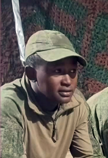 An Active GSU officer Dies In Ukraine While Fighting in Russia—Photos 2 An Active GSU officer Dies In Ukraine While Fighting in Russia—Photos