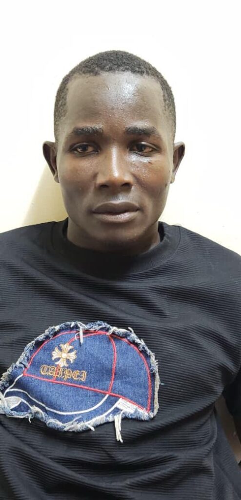 An AK-47 Rifle Seized in Mombasa Linked to High-Profile Robberies in Siaya And Bondo- 2 Suspects Arrested(Photos) 4 An AK-47 Rifle Seized in Mombasa Linked to High-Profile Robberies in Siaya And Bondo- 2 Suspects Arrested(Photos)