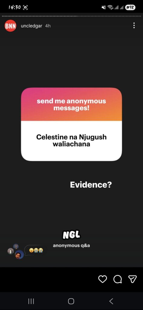 Comedian Njugush's Marriage Crumbles Amid Claims of Infidelity 3 Comedian Njugush's Marriage Crumbles Amid Claims of Infidelity