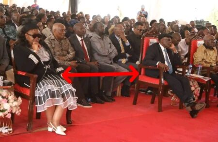 Details of Former Senator Johnson Muthama’s Flopped Marriage With His Estranged Wife Ann Muthama as Their Feud Publicly Play Out During Their Son’s Burial Details of Former Senator Johnson Muthama's Flopped Marriage With His Estranged Wife Ann Muthama as Their Feud Publicly Play Out During Their Son's Burial