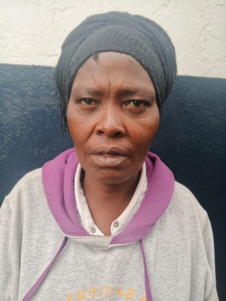Kikuyu Woman Busted Trafficking Bhang After Detectives Flagged Down a Long-Distance Bus Along a Major Highway in an Intelligence-Led Operation(Photos) Kikuyu Woman Busted Trafficking Bhang After Detectives Flagged Down a Long-Distance Bus Along a Major Highway in an Intelligence-Led Operation(Photos)