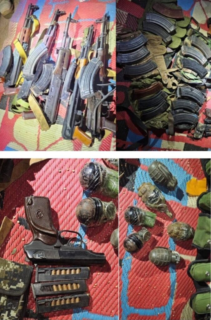 Al-Shabaab Plot to Launch Major Attack in Nairobi Foiled by Intelligence Agencies, Deadly Weapons Seized 2 Al-Shabaab Plot to Launch Major Attack in Nairobi Foiled by Intelligence Agencies, Deadly Weapons Seized