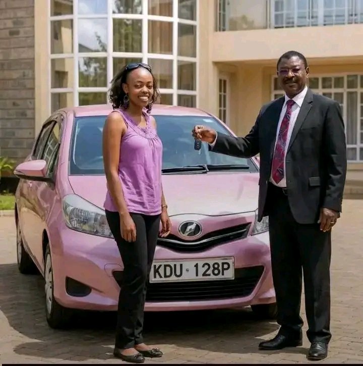 Meet Ann Wacheke Wetang’ula: His Kikuyu Wife, Who Was Accused of Beating Him Up