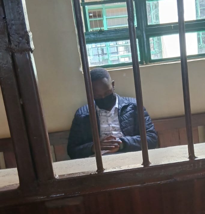 Omwamba Charged With Recruiting Gullible Youths to Russia, Where They Were Recruited Into The Army And Put on The Frontline(Photos)