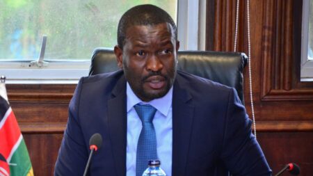 Reprieve for Sifuna as Court Halts His Removal as ODM Secretary General