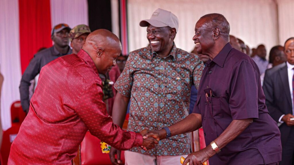 ODM Gives Ruto an Ultimatum: “We Want DP Kindiki’s Seat in 2027!” 1 ODM Gives Ruto an Ultimatum: “We Want DP Kindiki’s Seat in 2027!”