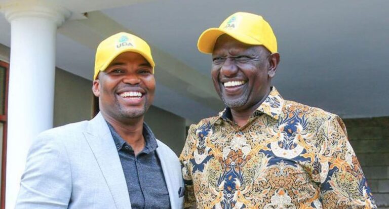 Comedian MC Jessy Confirms That He Is Supporting Ruto Because Of His Stomach—”I Can’t Sleep” Hungry (Video)