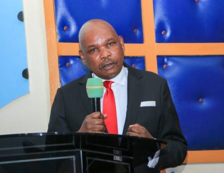 Prof. Makau Mutua Slams Rigathi Gachagua Over Somali Politics Prof. Makau Mutua Slams Rigathi Gachagua Over Somali Politics