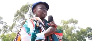 Ruth Odinga Backs Edwin Sifuna, Calls Out Oburu Over ODM SG Drama Ruth Odinga Backs Edwin Sifuna, Calls Out Oburu Over ODM SG Drama