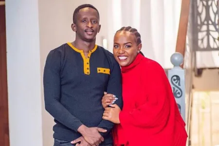 Comedian Njugush’s Marriage Crumbles Amid Claims of Infidelity Comedian Njugush's Marriage Crumbles Amid Claims of Infidelity