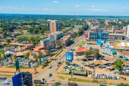 Good News for Mt Kenya as Ruto Initiates Process to Elevate Thika to City Status