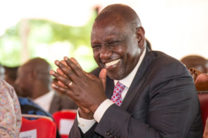 See How William Ruto Celebrated After Rigathi Gachagua’s Side Lost All Seats in Thursday By-Elections