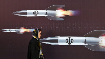 Iran Launches Ballistic Missiles at Israel, Killing Nine Civilians in Beit Shemesh