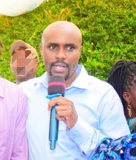 A Senior DCI Officer Surrenders After Stabbing His Wife to Death in Roysambu