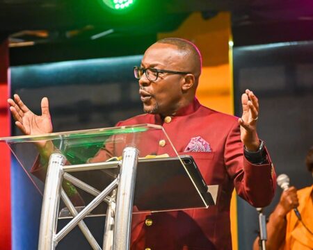Scandal Rocks Bishop Charles Ng’ang’a of Mamlaka Hill Chapel as Man Accuses Him of Wrecking His Marriage