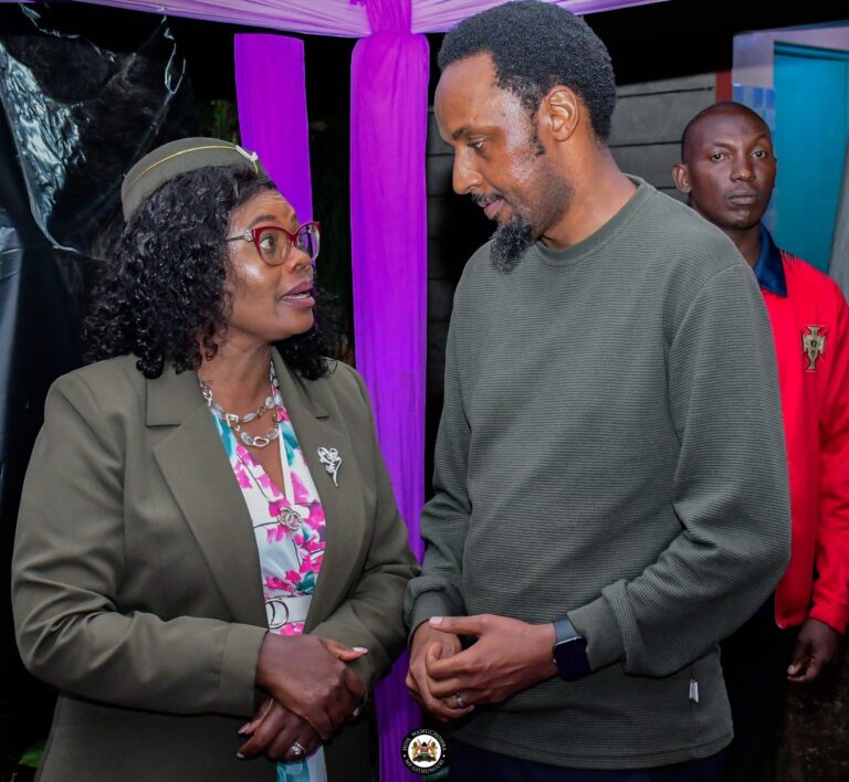 Gathoni Wa Muchomba Reveals Senator Karungo Wa Thangwa Was Given Ksh 3 Million From State House For Mother’s Burial, Alleges He Hid it From Other Family Members(Full Statement)